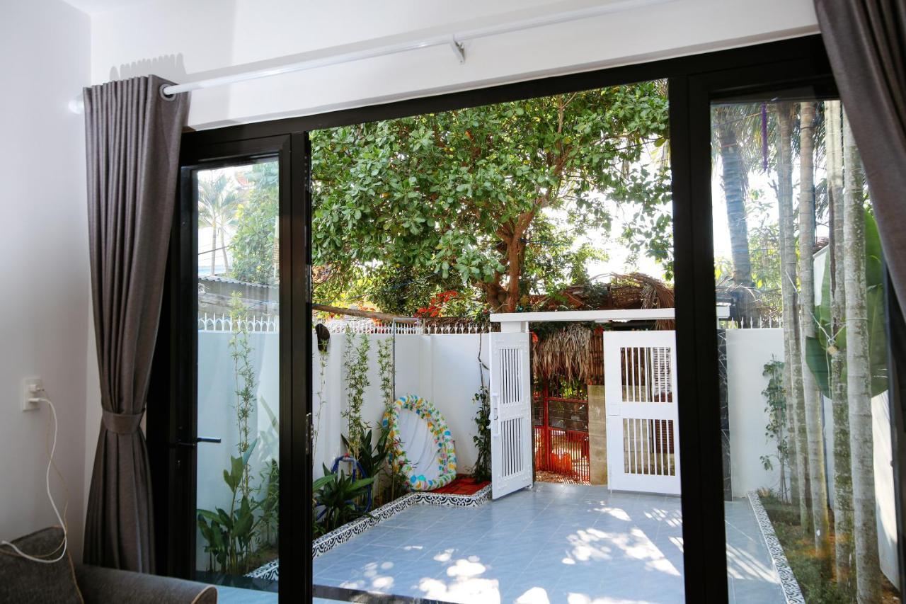 Beach Forest Villa An Bàn Exterior foto