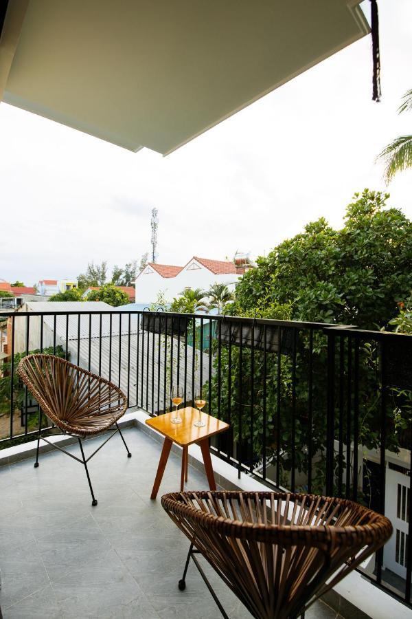 Beach Forest Villa An Bàn Exterior foto