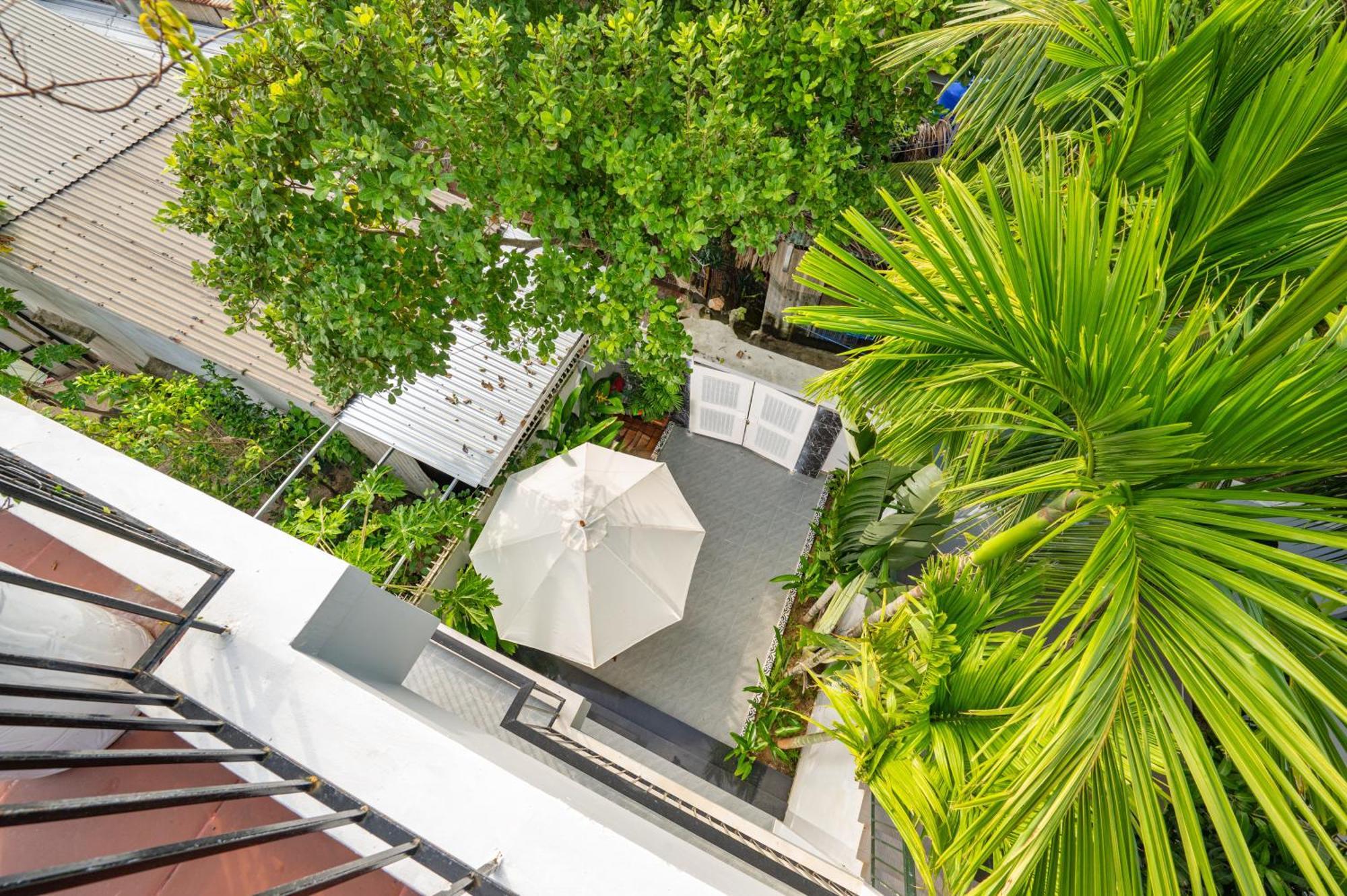 Beach Forest Villa An Bàn Exterior foto