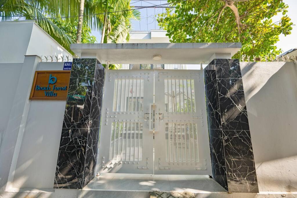 Beach Forest Villa An Bàn Exterior foto